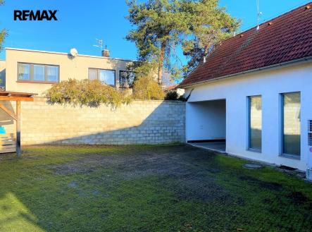 Vnitroblok | Pronájem - kanceláře, 141 m²