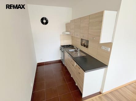 Kuchyně | Pronájem bytu, 2+kk, 45 m²