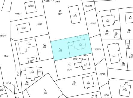 Pozemek | Prodej - pozemek pro bydlení, 797 m²