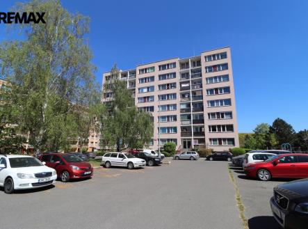 Bytový dům | Pronájem bytu, 3+kk, 62 m²