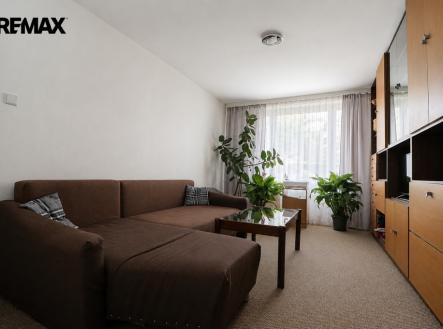 Obývací pokoj | Pronájem bytu, 3+kk, 62 m²