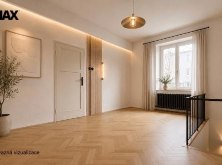 Nezávazná vizualizace | Prodej bytu, 5+1, 112 m²