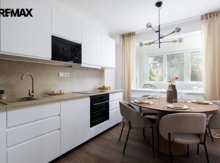 Kuchyň | Prodej bytu, 3+kk, 40 m²