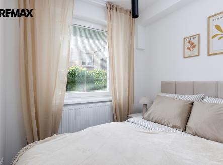 Ložnice | Prodej bytu, 3+kk, 40 m²