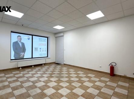 Obchodní prostor | Pronájem - obchodní prostor, 301 m²