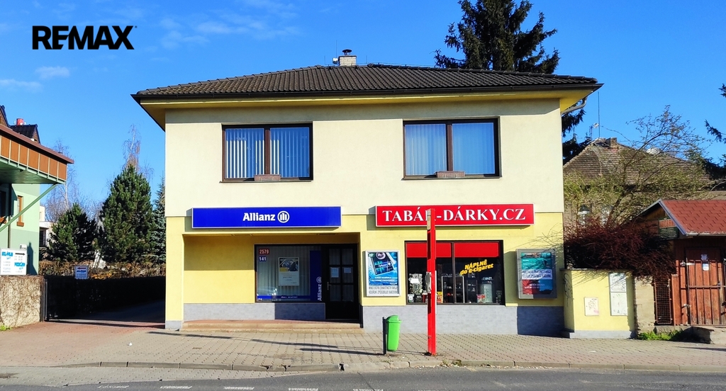 Polyfunkční objekt