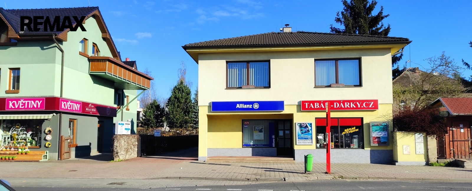 Polyfunkční objekt