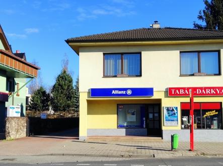 Polyfunkční objekt | Pronájem - obchodní prostor, 301 m²