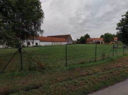 Pozemek | Pronájem - pozemek pro bydlení, 2 837 m²