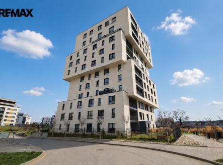 Bytovů dům | Pronájem bytu, 2+kk, 59 m²
