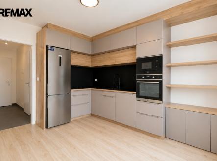 Kuchyňský kout | Pronájem bytu, 2+kk, 59 m²