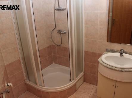 Koupelna | Pronájem bytu, 2+kk, 45 m²