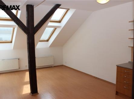 Obývací pokoj | Pronájem bytu, 2+kk, 45 m²