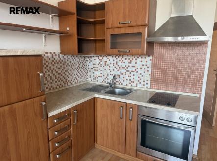 Kuchyňská linka | Pronájem bytu, 1+kk, 44 m²