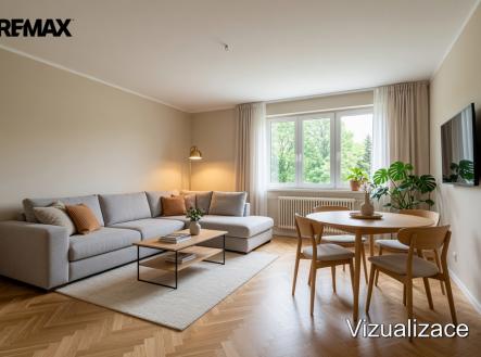 drinov-obyvak-1.jpg | Prodej bytu, 3+1, 84 m²