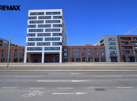Bytový dům | Pronájem bytu, 1+kk, 35 m²