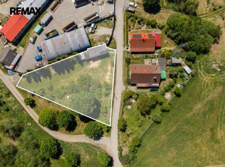 pozemek-3.png | Prodej - pozemek pro bydlení, 1 408 m²