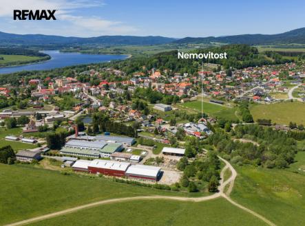 Lipno a Šumava za humny | Prodej - dům/vila, 90 m²