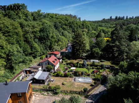 Obklopeni přírodou | Prodej - chata/rekreační objekt, 46 m²