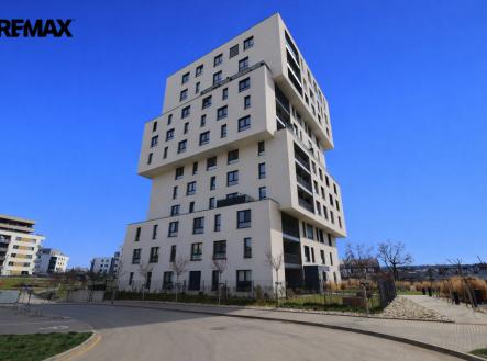 Bytový dům | Pronájem bytu, 2+kk, 59 m²