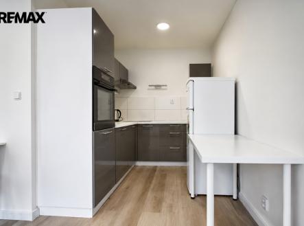 Kuchyňský kout | Pronájem bytu, 1+kk, 35 m²