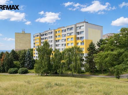 Bytový dům | Pronájem bytu, 1+kk, 35 m²