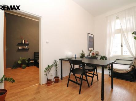 Kuchyň | Pronájem bytu, 1+1, 39 m²