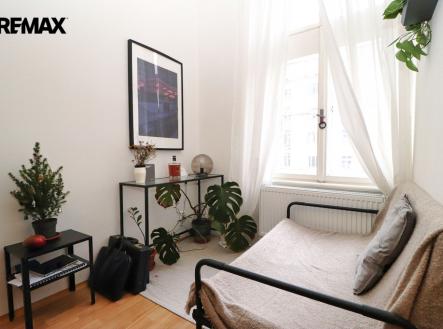 Kuchyň | Pronájem bytu, 1+1, 39 m²