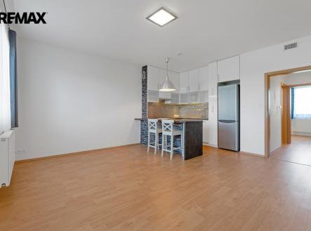 Pronájem bytu, 2+kk, 57 m² obrázek