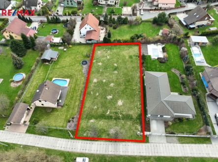 Prodej - pozemek pro bydlení, 1 260 m²