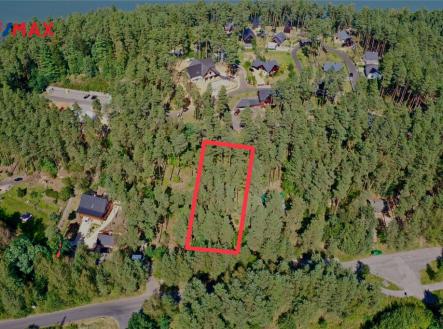 Prodej - pozemek pro bydlení, 1 647 m² obrázek