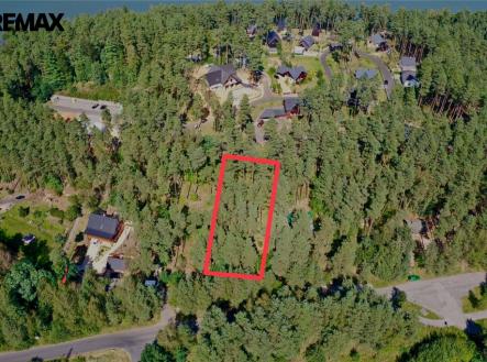 Prodej - pozemek pro bydlení, 1 647 m² obrázek