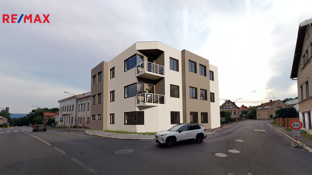 Vizualizace domu