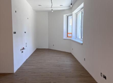 Kuchyňský kout | Prodej bytu, 3+kk, 71 m²