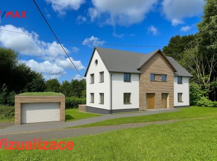 Prodej - dům/vila, 210 m²