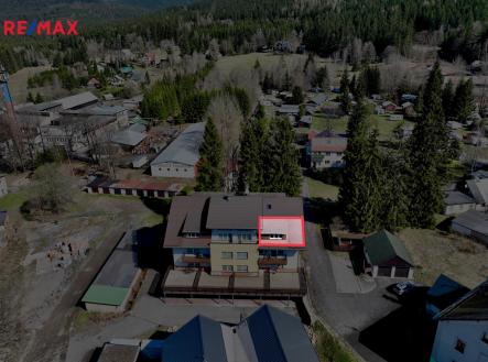 dji-0123.jpg | Pronájem bytu, 1+kk, 40 m²