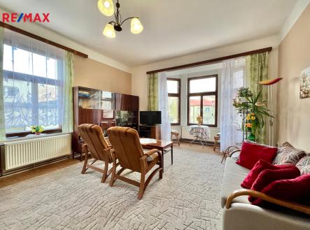 Pronájem bytu, 3+1, 84 m² obrázek