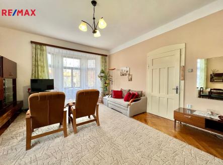 obyvak-1.jpg | Pronájem bytu, 3+1, 84 m²