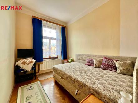 pokoj-2.jpg | Pronájem bytu, 3+1, 84 m²