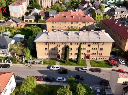 Prodej bytu, 2+1, 59 m² obrázek