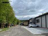 Pronájem - skladovací prostor, 486 m²