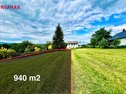 pozemek-04-zakresleni.jpg | Prodej - pozemek pro bydlení, 940 m²