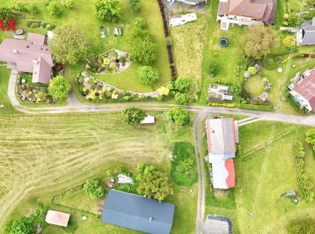 Prodej - pozemek pro bydlení, 940 m² obrázek