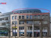 Pronájem - kanceláře, 160 m²