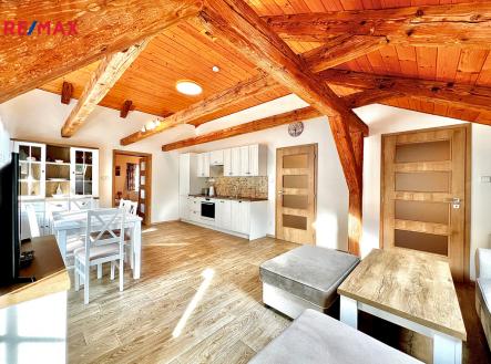 Prodej bytu, 3+kk, 74 m² obrázek