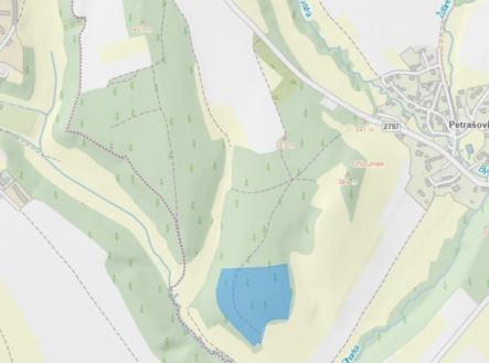 910....jpg | Prodej - pozemek, les, 36 533 m²
