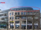 Pronájem - kanceláře, 35 m²