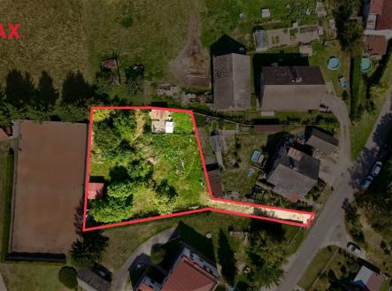 dji-20250815143006-0242-d.jpg | Prodej - pozemek pro bydlení, 999 m²