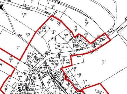 mapa-zastavitelneho-uzemi-olesnice-vyrez.jpg | Prodej - pozemek pro bydlení, 999 m²