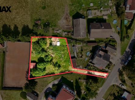 dji-20250815143006-0242-d.jpg | Prodej - pozemek pro bydlení, 999 m²